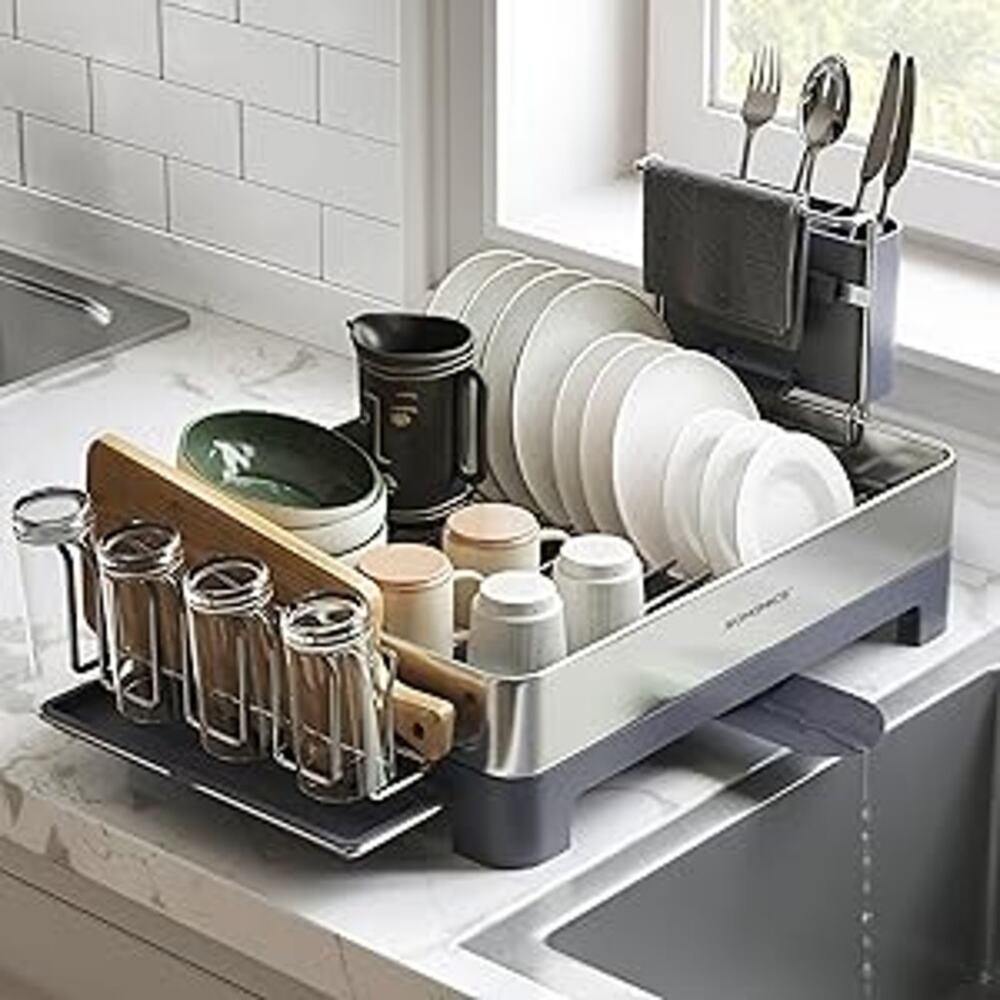 Large Dish Drying Rack PLEASE BUY IT FROM EBAY